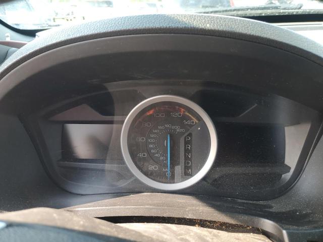 1FM5K8D83DGB83045 - 2013 FORD EXPLORER XLT Qırmızı foto 9