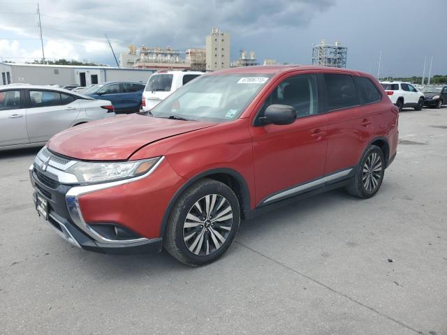 2019 MITSUBISHI OUTLANDER ES, 