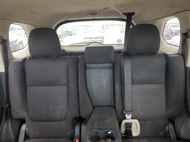 JA4AD2A3XKZ022996 - 2019 MITSUBISHI OUTLANDER ES 红色 照片 10