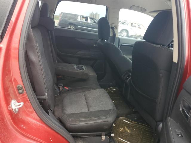 JA4AD2A3XKZ022996 - 2019 MITSUBISHI OUTLANDER ES 红色 照片 11