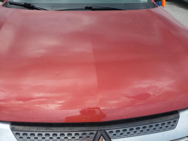 JA4AD2A3XKZ022996 - 2019 MITSUBISHI OUTLANDER ES 红色 照片 12