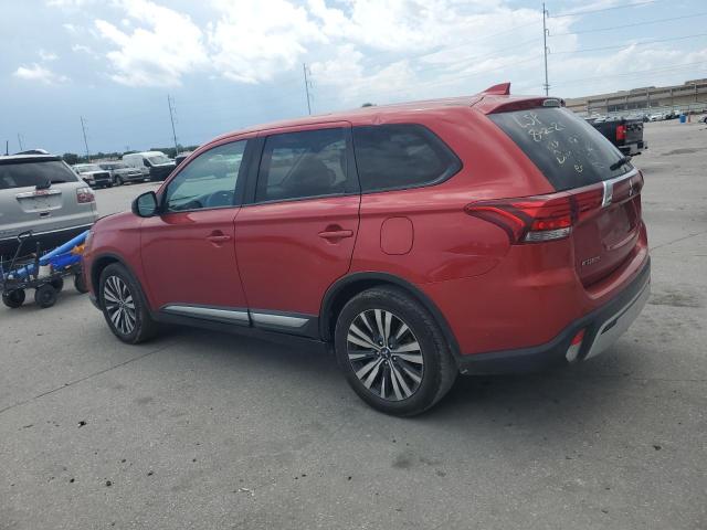 JA4AD2A3XKZ022996 - 2019 MITSUBISHI OUTLANDER ES 红色 照片 2