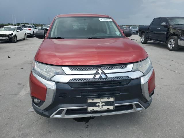 JA4AD2A3XKZ022996 - 2019 MITSUBISHI OUTLANDER ES 红色 照片 5