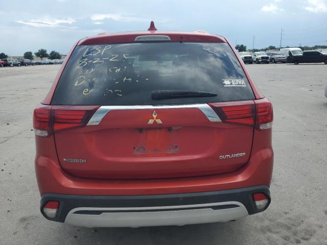 JA4AD2A3XKZ022996 - 2019 MITSUBISHI OUTLANDER ES 红色 照片 6
