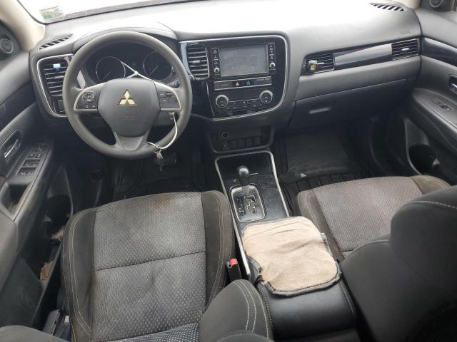 JA4AD2A3XKZ022996 - 2019 MITSUBISHI OUTLANDER ES 红色 照片 8