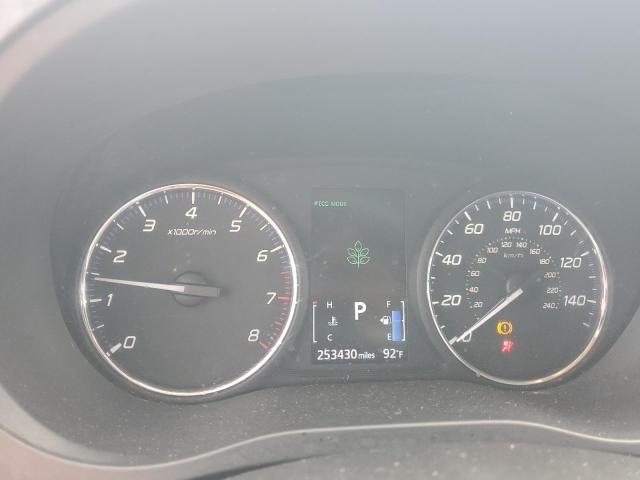 JA4AD2A3XKZ022996 - 2019 MITSUBISHI OUTLANDER ES 红色 照片 9