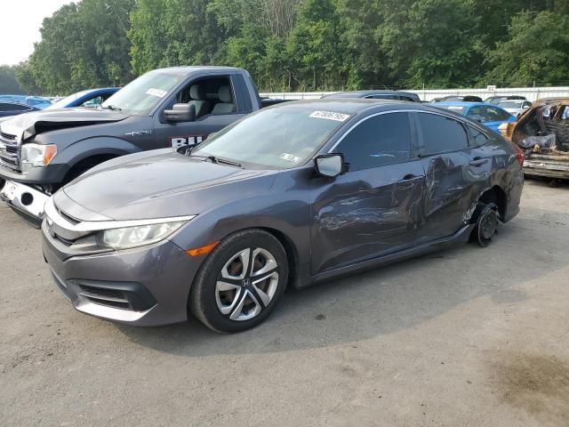 2018 HONDA CIVIC LX, 