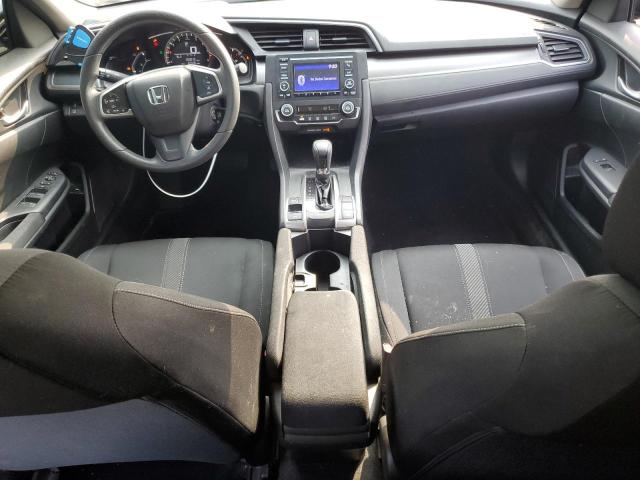 2HGFC2F57JH541920 - 2018 HONDA CIVIC LX GRAY photo 8