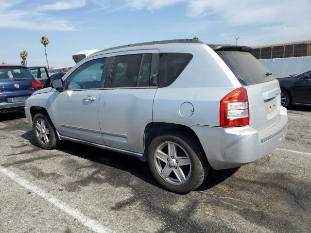 1J4NT4FB4AD578717 - 2010 JEEP COMPASS SPORT فضي صورة 2