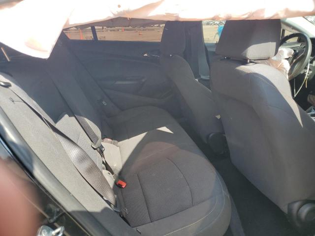 1G1BC5SM5K7111241 - 2019 CHEVROLET CRUZE LS Schwarz Foto 10