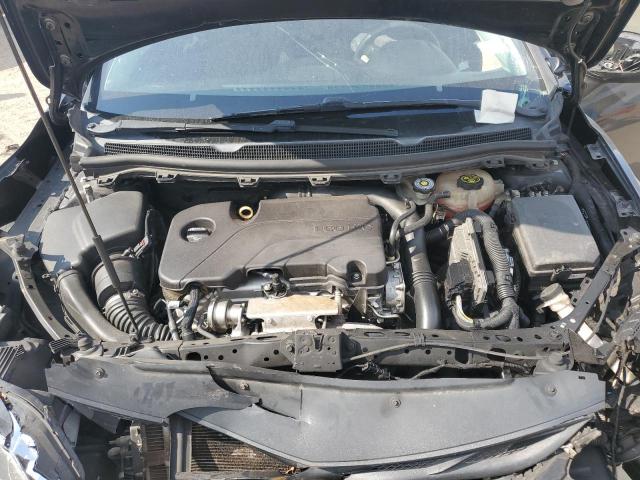 1G1BC5SM5K7111241 - 2019 CHEVROLET CRUZE LS Schwarz Foto 11