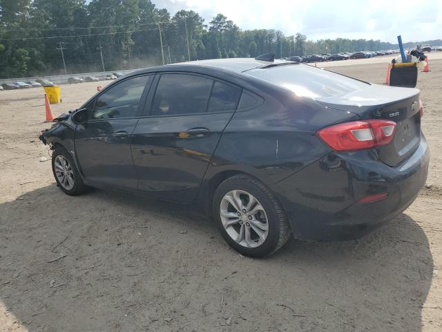 1G1BC5SM5K7111241 - 2019 CHEVROLET CRUZE LS Schwarz Foto 2