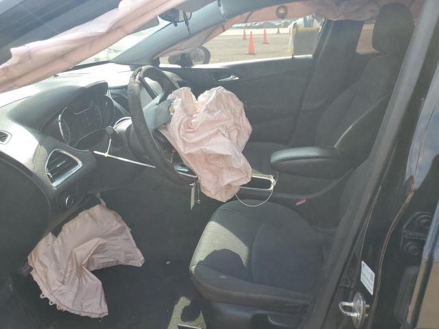 1G1BC5SM5K7111241 - 2019 CHEVROLET CRUZE LS Schwarz Foto 7