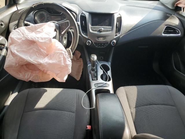 1G1BC5SM5K7111241 - 2019 CHEVROLET CRUZE LS Schwarz Foto 8