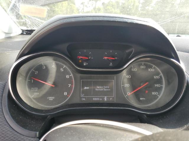 1G1BC5SM5K7111241 - 2019 CHEVROLET CRUZE LS Schwarz Foto 9