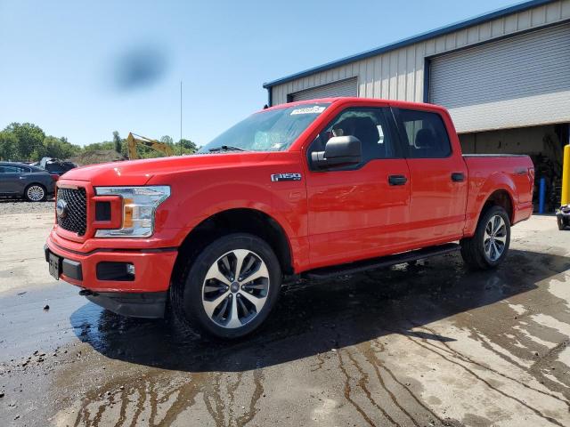 2020 FORD F150 SUPERCREW, 