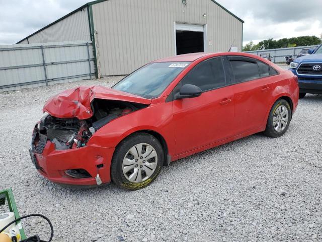 2014 CHEVROLET CRUZE LS, 