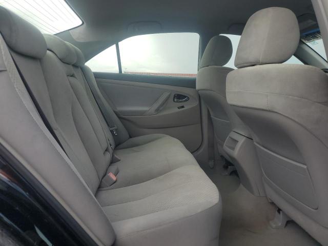 4T1BE46K09U900344 - 2009 TOYOTA CAMRY BASE BLACK photo 10