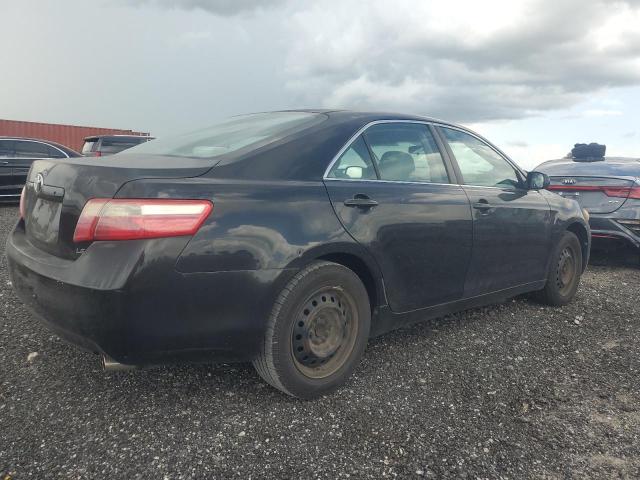 4T1BE46K09U900344 - 2009 TOYOTA CAMRY BASE BLACK photo 3