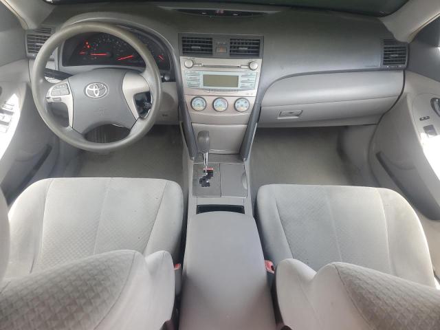 4T1BE46K09U900344 - 2009 TOYOTA CAMRY BASE BLACK photo 8