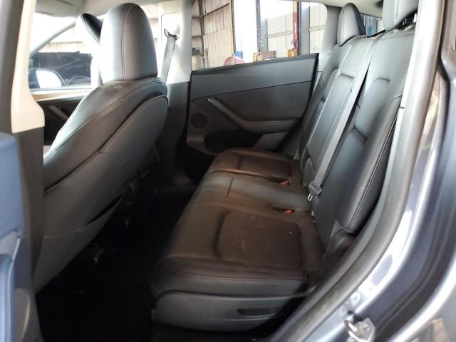 7SAYGAEEXPF832176 - 2023 TESLA MODEL Y GRAY photo 10