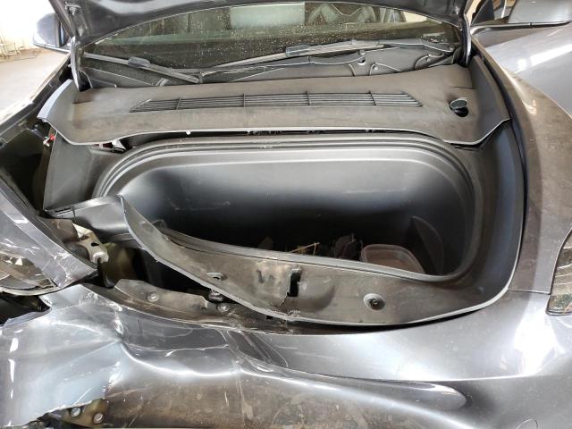 7SAYGAEEXPF832176 - 2023 TESLA MODEL Y GRAY photo 11