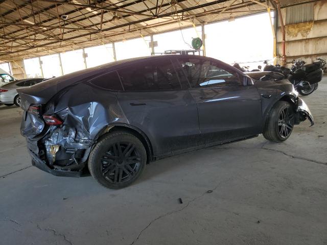 7SAYGAEEXPF832176 - 2023 TESLA MODEL Y GRAY photo 3