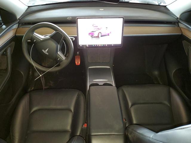 7SAYGAEEXPF832176 - 2023 TESLA MODEL Y GRAY photo 8