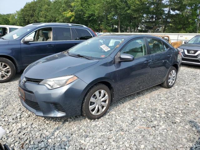 2014 TOYOTA COROLLA L, 