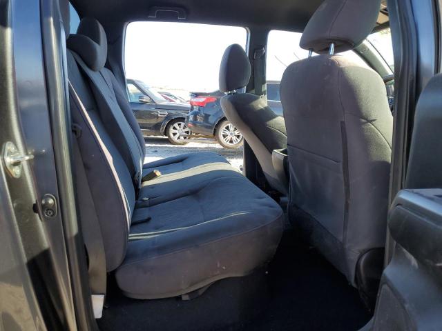 3TMDZ5BN3GM012387 - 2016 TOYOTA TACOMA DOUBLE CAB CHARCOAL photo 10