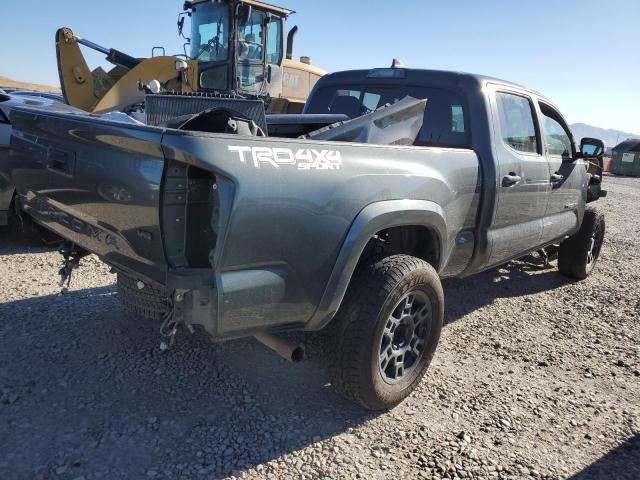3TMDZ5BN3GM012387 - 2016 TOYOTA TACOMA DOUBLE CAB CHARCOAL photo 3
