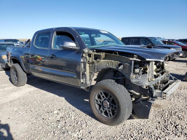 3TMDZ5BN3GM012387 - 2016 TOYOTA TACOMA DOUBLE CAB CHARCOAL photo 4