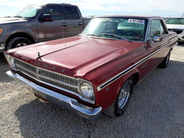 R357266994 - 1965 PLYMOUTH BELVEDERE MAROON photo 1