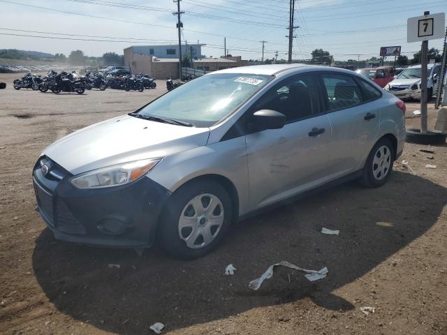 2018 FORD FOCUS S, null