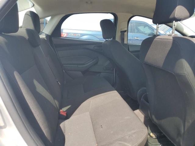 1FADP3E2XJL240803 - 2018 FORD FOCUS S SILVER photo 10