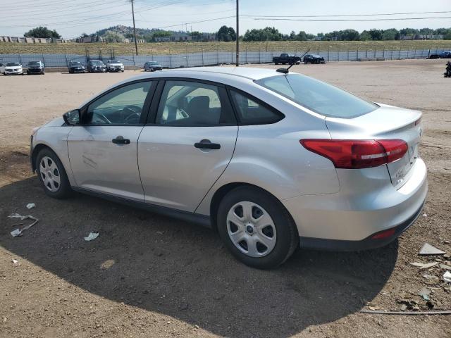 1FADP3E2XJL240803 - 2018 FORD FOCUS S SILVER photo 2