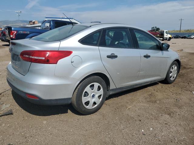 1FADP3E2XJL240803 - 2018 FORD FOCUS S SILVER photo 3