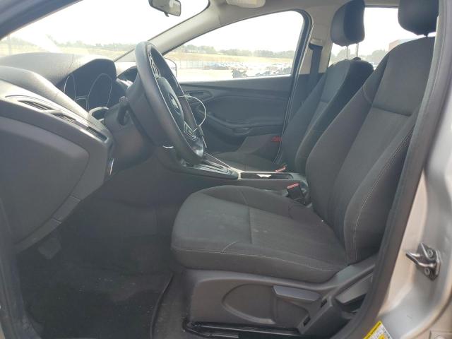 1FADP3E2XJL240803 - 2018 FORD FOCUS S SILVER photo 7