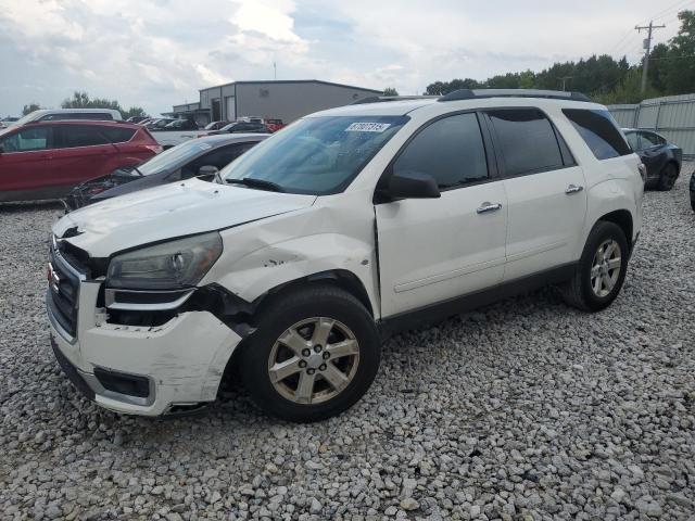 2014 GMC ACADIA SLE, 