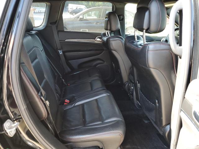 1C4RJFLT5JC391532 - 2018 JEEP GRAND CHER TRAILHAWK 黑色 照片 10