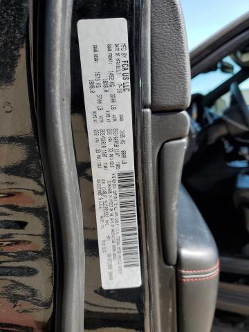 1C4RJFLT5JC391532 - 2018 JEEP GRAND CHER TRAILHAWK 黑色 照片 12