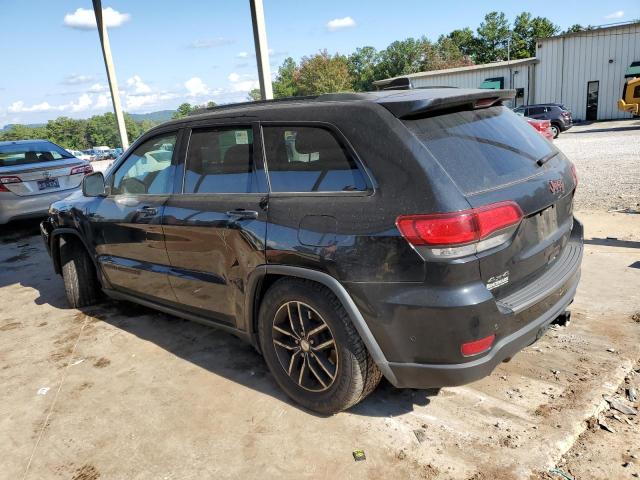 1C4RJFLT5JC391532 - 2018 JEEP GRAND CHER TRAILHAWK 黑色 照片 2