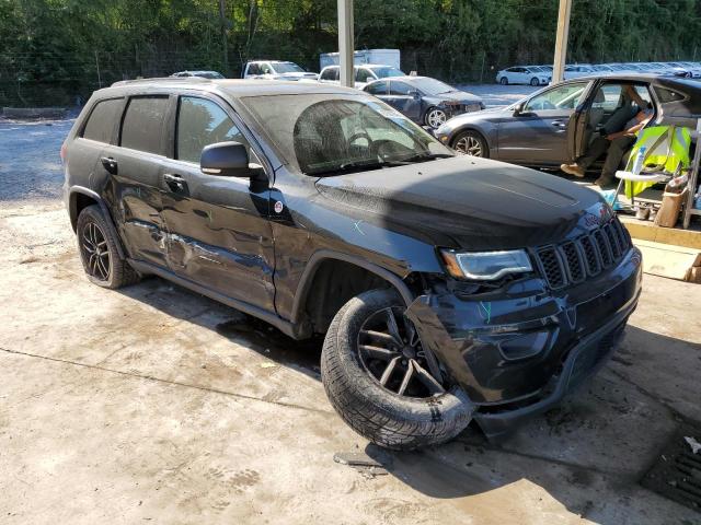 1C4RJFLT5JC391532 - 2018 JEEP GRAND CHER TRAILHAWK 黑色 照片 4