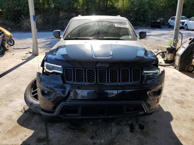 1C4RJFLT5JC391532 - 2018 JEEP GRAND CHER TRAILHAWK 黑色 照片 5