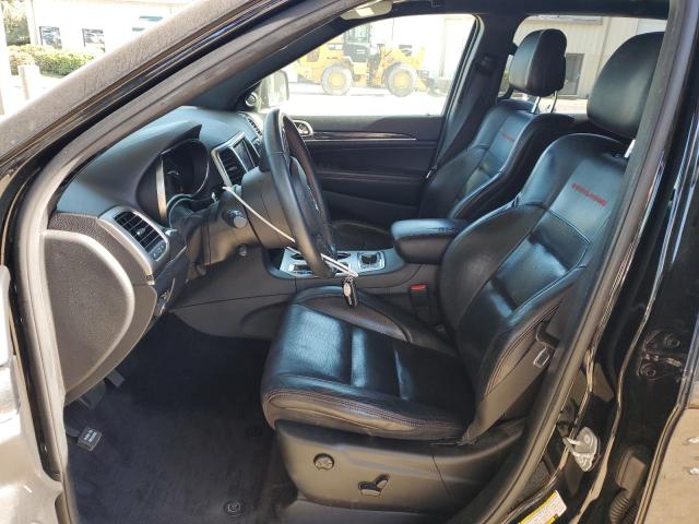 1C4RJFLT5JC391532 - 2018 JEEP GRAND CHER TRAILHAWK 黑色 照片 7