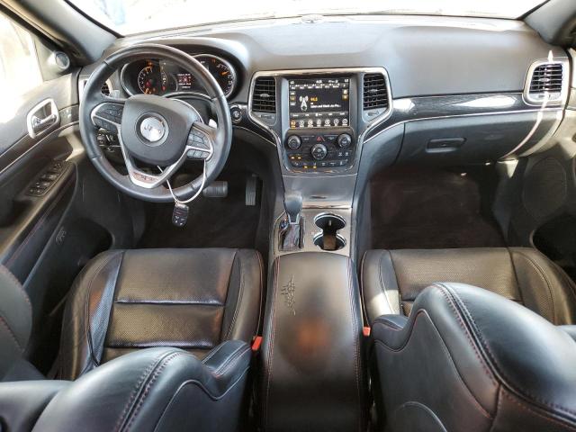 1C4RJFLT5JC391532 - 2018 JEEP GRAND CHER TRAILHAWK 黑色 照片 8