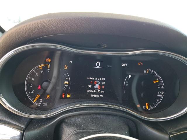 1C4RJFLT5JC391532 - 2018 JEEP GRAND CHER TRAILHAWK 黑色 照片 9