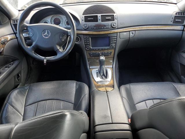 WDBUF76J44A483712 - 2004 MERCEDES-BENZ E 55 AMG SILVER photo 8