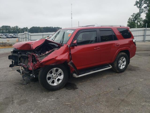 2017 TOYOTA 4RUNNER SR5, 
