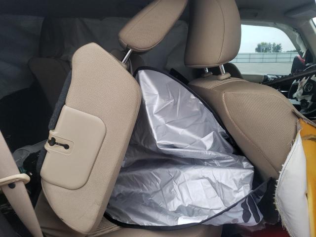 JTEZU5JRXH5155509 - 2017 TOYOTA 4RUNNER SR5 红色 照片 11